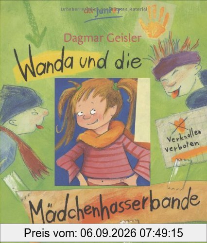 Wanda und die Mädchenhasserbande