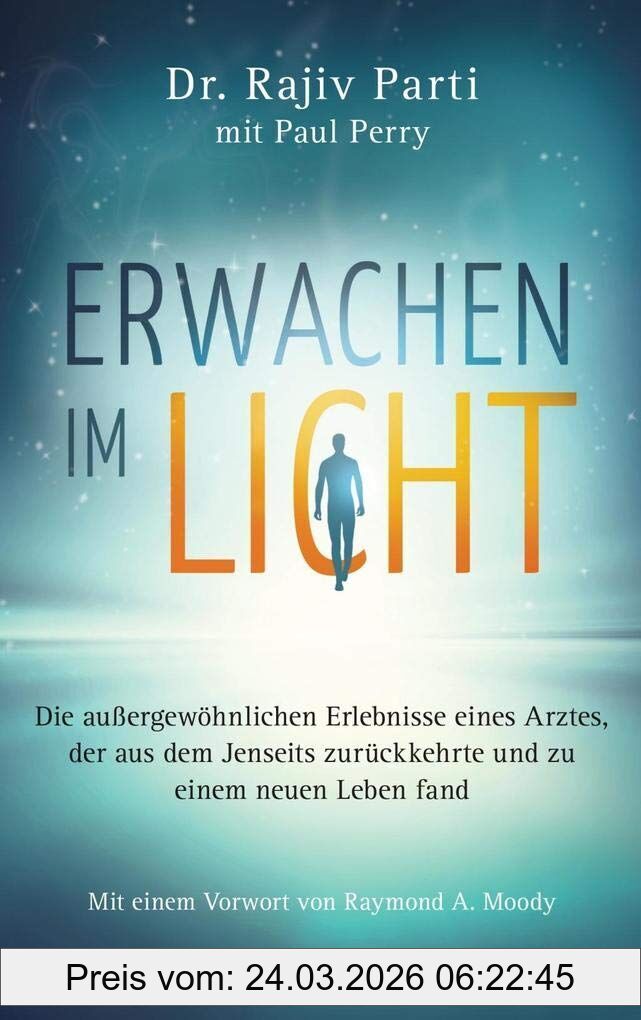 Rajiv Parti Erwachen Im Licht