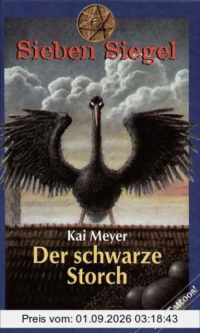 Der schwarze Storch