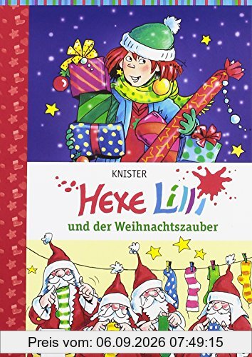 Hexe Lilli und der Weihnachtszauber