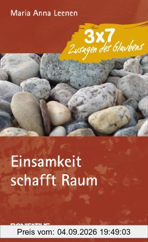 Einsamkeit schafft Raum