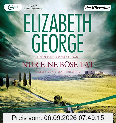 Nur eine böse Tat: Ein Inspector-Lynley-Roman