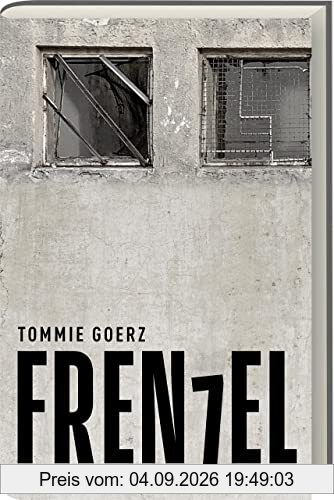 Frenzel: Kriminalroman