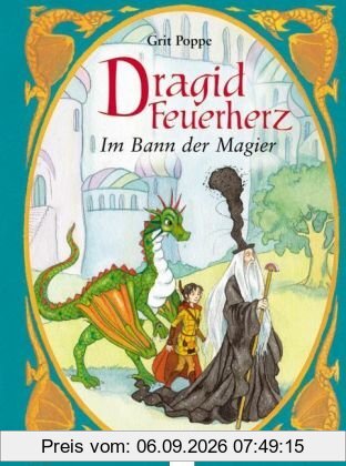 Dragid Feuerherz. Im Bann der Magier