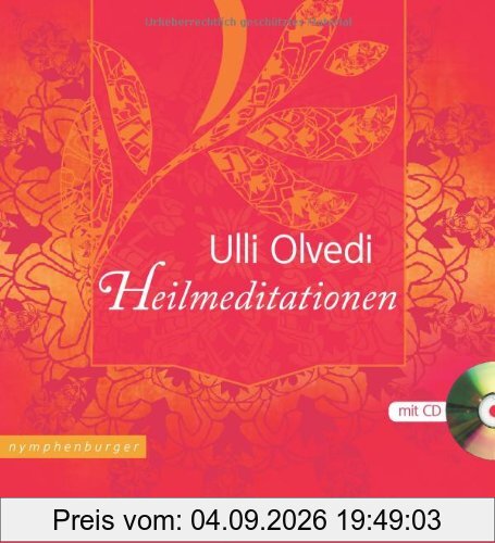 Heilmeditationen mit CD