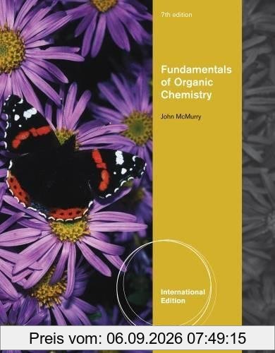 Fundamentals of Organic Chemistry, International Edition