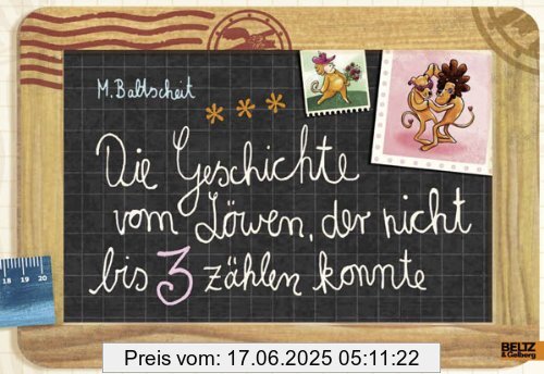 Brand : Beltz GmbH, Julius, Binding : Gebundene Ausgabe, Edition : Originalausgabe, Label : Beltz & Gelberg, Publisher : Beltz & Gelberg, medium : Gebundene Ausgabe, numberOfPages : 40, publicationDate : 2012-12-10, authors : Martin Baltscheit, languages : german, ISBN : 340779469X