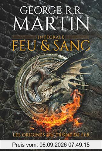 Feu et sang : intégrale