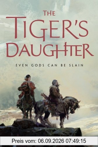 The Tiger's Daughter (Their Bright Ascendency)