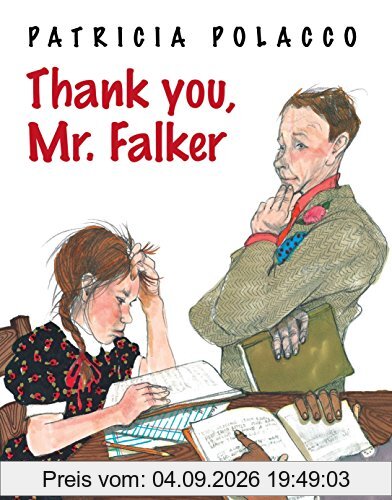 Thank You, Mr. Falker