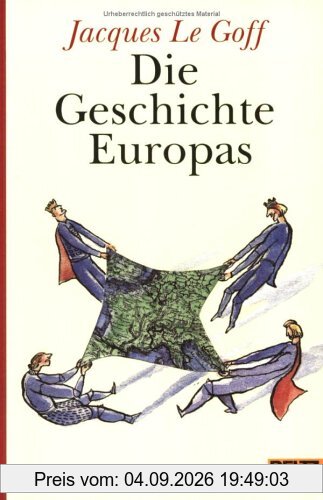Die Geschichte Europas (Gulliver)