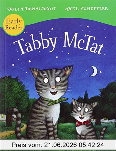 Julia Donaldson Tabby McTat (Early Reader) (Early Readers)