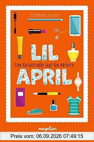 Lil April - Eine Katastrophe jagt die nächste