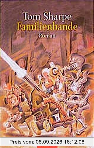 Familienbande: Roman (Goldmann Allgemeine Reihe)