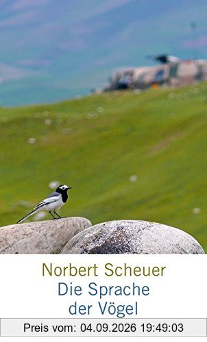 Die Sprache der Vögel: Roman