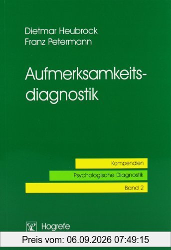 Aufmerksamkeitsdiagnostik