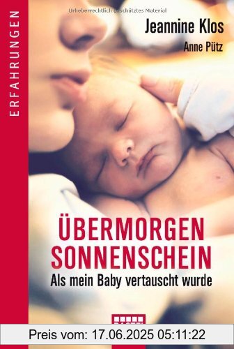 Binding : Taschenbuch, Edition : Aufl. 2013, Label : Bastei Lübbe (Bastei Lübbe Taschenbuch), Publisher : Bastei Lübbe (Bastei Lübbe Taschenbuch), medium : Taschenbuch, numberOfPages : 280, publicationDate : 2013-08-16, releaseDate : 2013-08-16, authors : Jeannine Klos, Anne Pütz, languages : german, ISBN : 340460749X