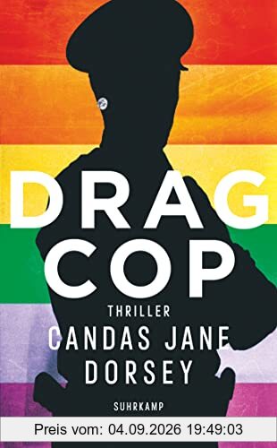 Drag Cop: Thriller (suhrkamp taschenbuch)