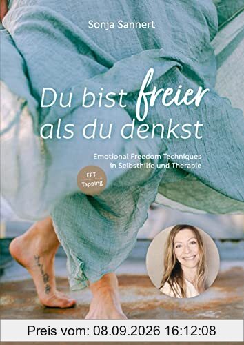 Du bist freier als du denkst. In unangenehmen Gefühlen und Erinnerungen stecken Schätze! In diesem Buch lernst du, wie man Gefühle aufräumt, denn ... praktischen Übungen und Selbsterfahrungen.
