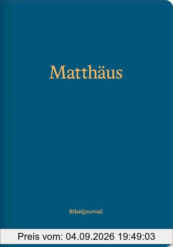Matthäus (Bibeljournal)