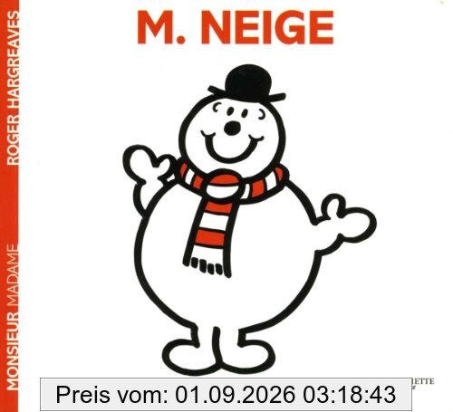 Monsieur Neige