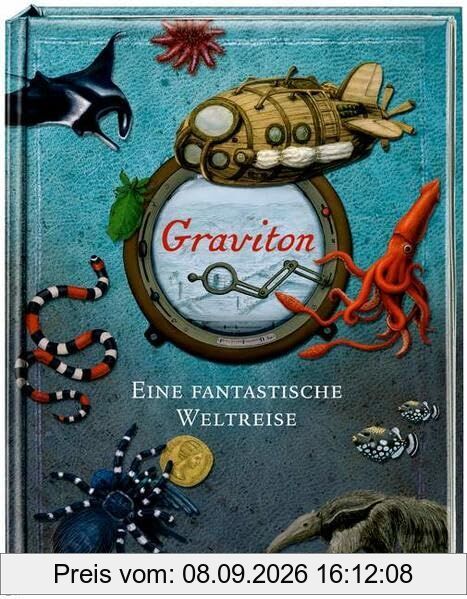 Graviton: Eine fantastische Weltreise
