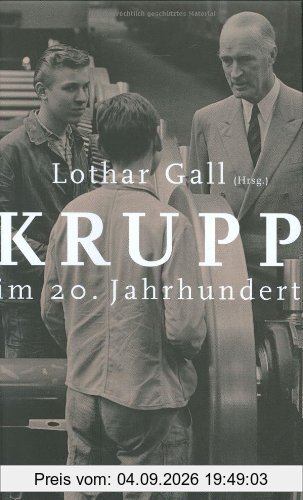 Krupp im 20. Jahrhundert