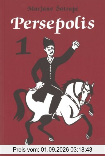Persepolis. Vol. 1