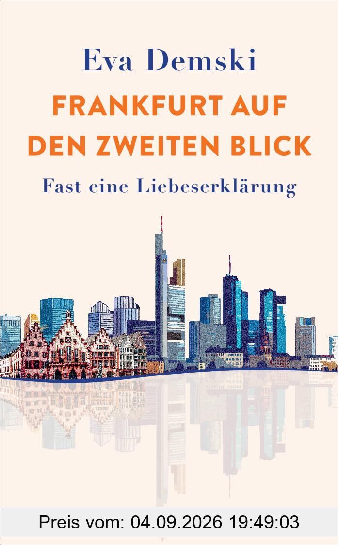 Frankfurt auf den zweiten Blick