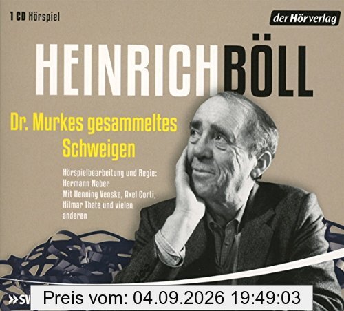 Dr. Murkes gesammeltes Schweigen
