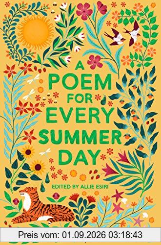 A Poem for Every Summer Day (A Poem for Every Day and Night of the Year, 3)