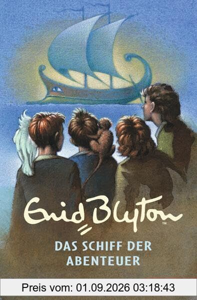 Das Schiff der Abenteuer