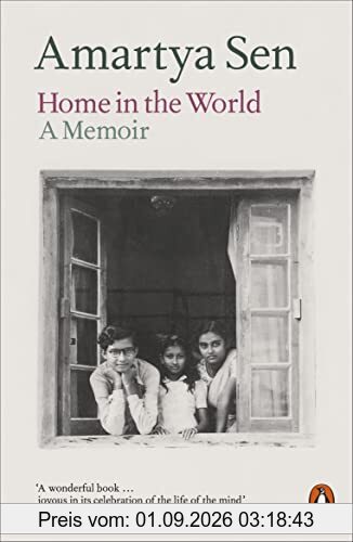 Home in the World: A Memoir