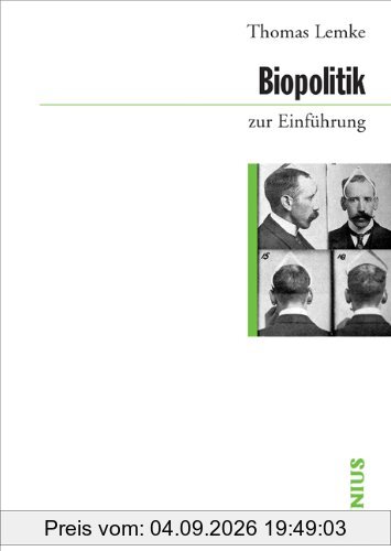 Biopolitik zur Einführung