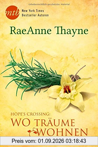 Hope's Crossing - Wo Träume wohnen