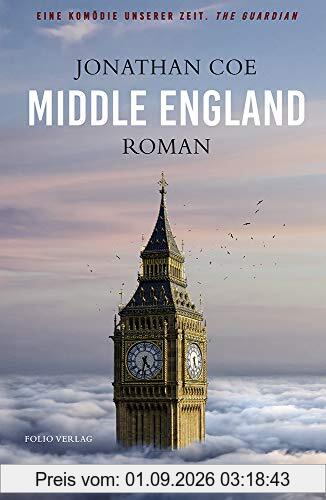 Middle England (Transfer Bibliothek)