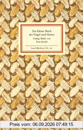 Das kleine Buch der Vögel und Nester