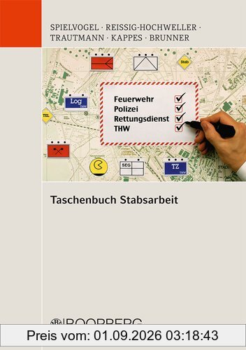 Taschenbuch Stabsarbeit
