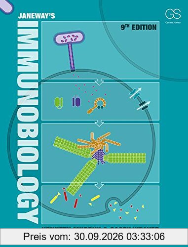 Janeway's Immunobiology