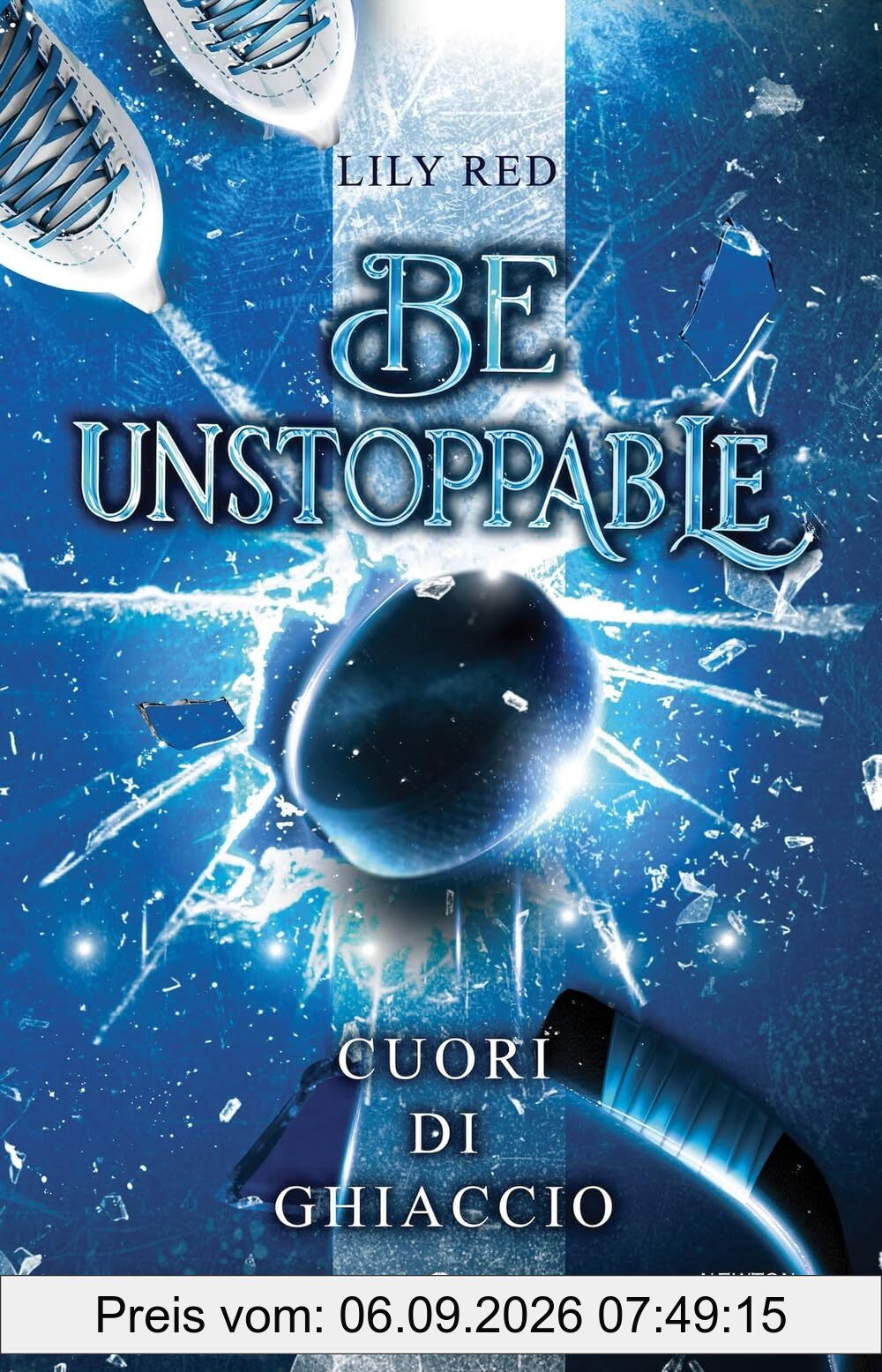 Cuori di ghiaccio. Be unstoppable (Anagramma)