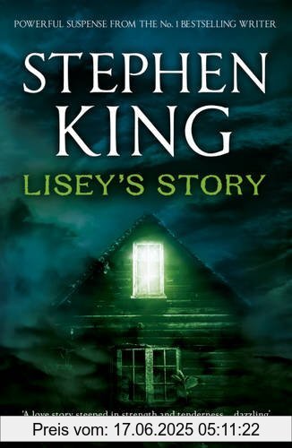 Binding : Taschenbuch, Label : Hodder & Stoughton, Publisher : Hodder & Stoughton, NumberOfItems : 1, medium : Taschenbuch, numberOfPages : 704, publicationDate : 2011-08-04, authors : Stephen King, languages : english, ISBN : 1444707892