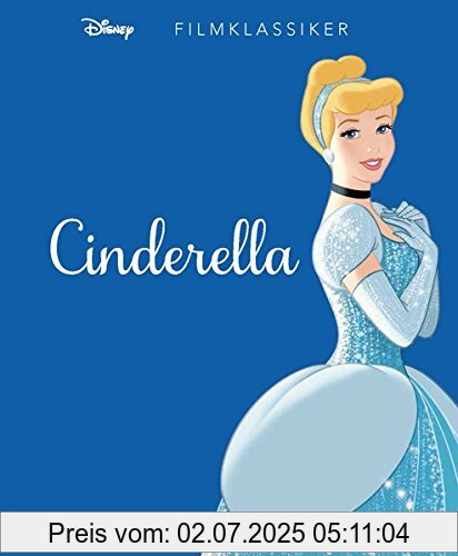 Die Buchhandlung in Oelde hat das Buch Cinderella: Disney Filmklassiker
