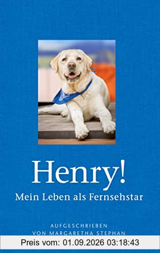 Henry! Mein Leben als Fernsehstar