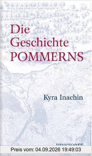 Die Geschichte Pommerns