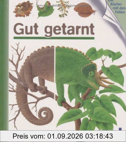 Gut getarnt