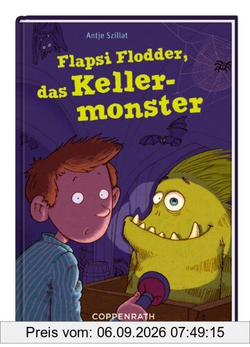 Flapsi Flodder, das Kellermonster
