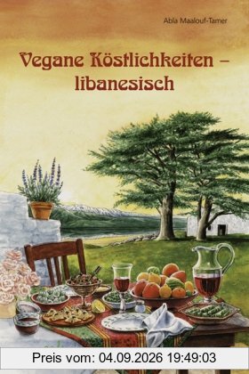 Vegetarisch kochen - libanesisch