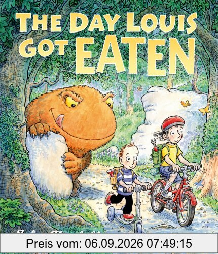 The Day Louis Got Eaten