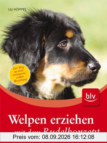 Welpen erziehen mit dem Rudelkonzept