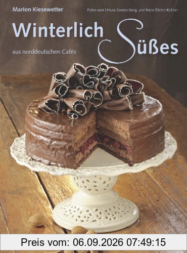 Winterlich Süßes aus norddeutschen Cafés